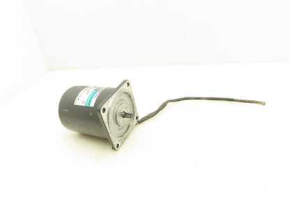 Oriental Motor 5IK40RGN-AUL Speed Control Induction Motor 40W .65A 4P 115V