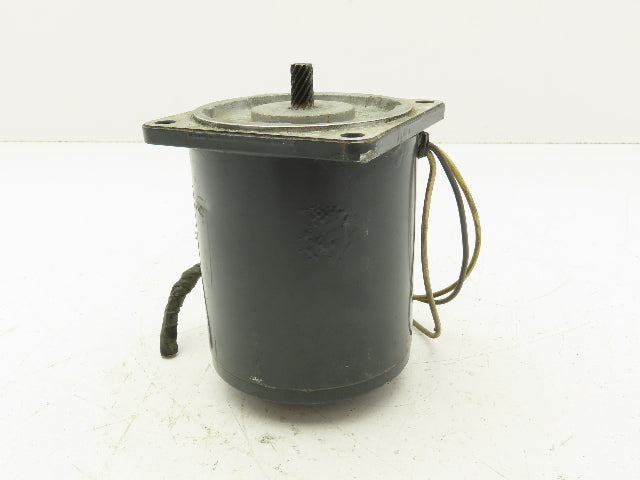 Oriental Motor 5IK40RGN-AUL Speed Control Induction Motor 40W .83A 4P 115V