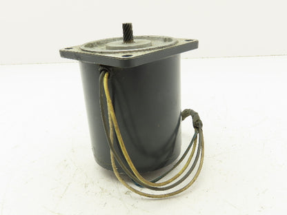 Oriental Motor 5IK40RGN-AUL Speed Control Induction Motor 40W .83A 4P 115V