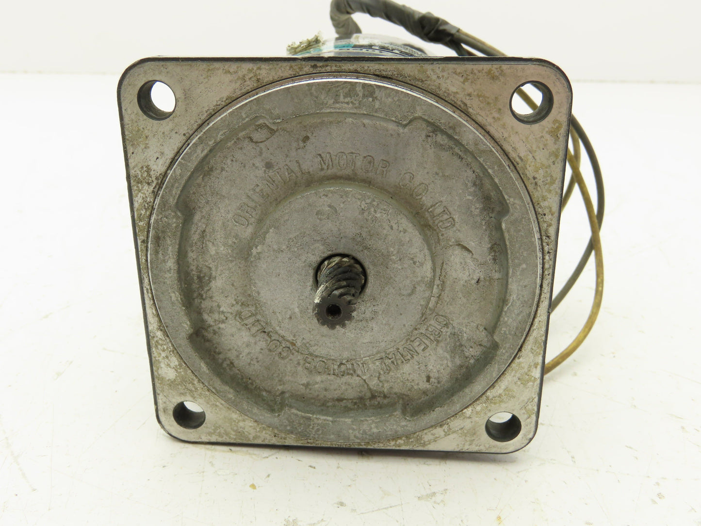 Oriental Motor 5IK40RGN-AUL Speed Control Induction Motor 40W .83A 4P 115V