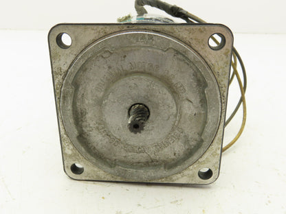 Oriental Motor 5IK40RGN-AUL Speed Control Induction Motor 40W .83A 4P 115V