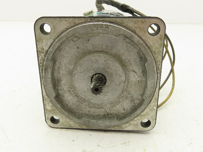 Oriental Motor 5IK40RGN-AUL Speed Control Induction Motor 40W .83A 4P 115V