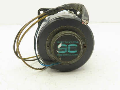 Oriental Motor 5IK40RGN-AUL Speed Control Induction Motor 40W .83A 4P 115V