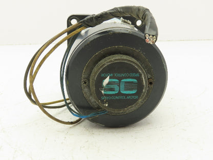 Oriental Motor 5IK40RGN-AUL Speed Control Induction Motor 40W .83A 4P 115V