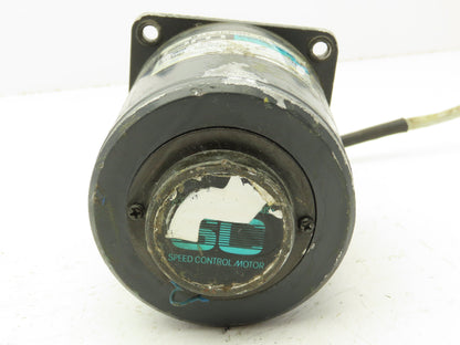 Oriental Motor 5IK40RGN-AUL Speed Control Induction Motor 40W .65A 4P 115V