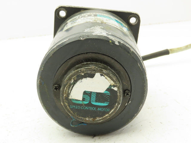 Oriental Motor 5IK40RGN-AUL Speed Control Induction Motor 40W .65A 4P 115V