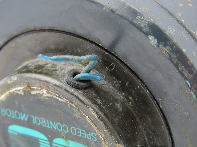 Oriental Motor 5IK40RGN-AUL Speed Control Induction Motor 40W .65A 4P 115V