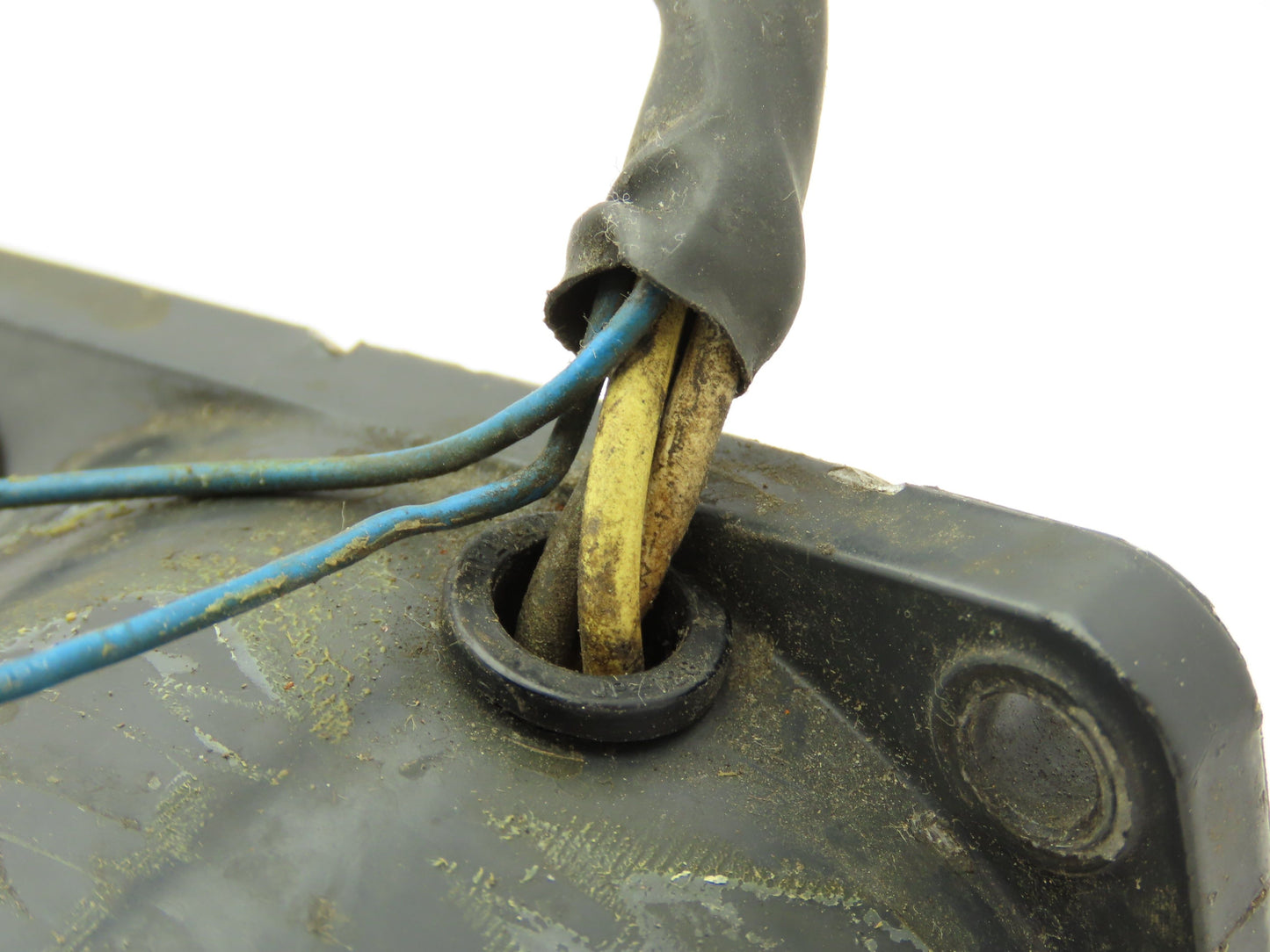 Oriental Motor 5IK40RGN-AUL Speed Control Induction Motor 40W .65A 4P 115V