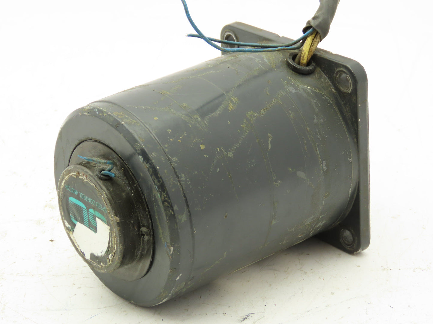 Oriental Motor 5IK40RGN-AUL Speed Control Induction Motor 40W .65A 4P 115V