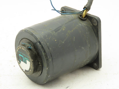 Oriental Motor 5IK40RGN-AUL Speed Control Induction Motor 40W .65A 4P 115V