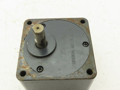 Oriental Motor 5GN30KA Gear Head 30:1 Reducer GN Series Parallel Shaft