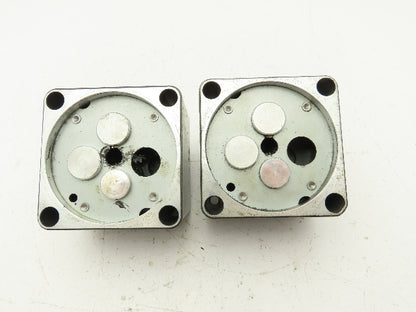 Oriental Motor 5GN30KA Gear Head 30:1 Reducer GN Series Parallel Shaft  Lot of 2