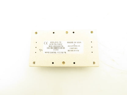 MCG 415-TS-120V AC Power Line Surge Protector