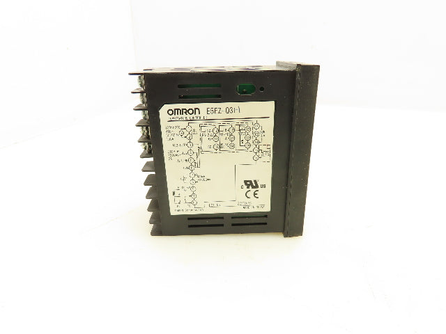 Omron E5EZ-Q3 Digital Temperature Controller 100-240V 2A