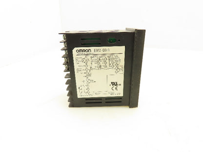 Omron E5EZ-Q3 Digital Temperature Controller 100-240V 2A