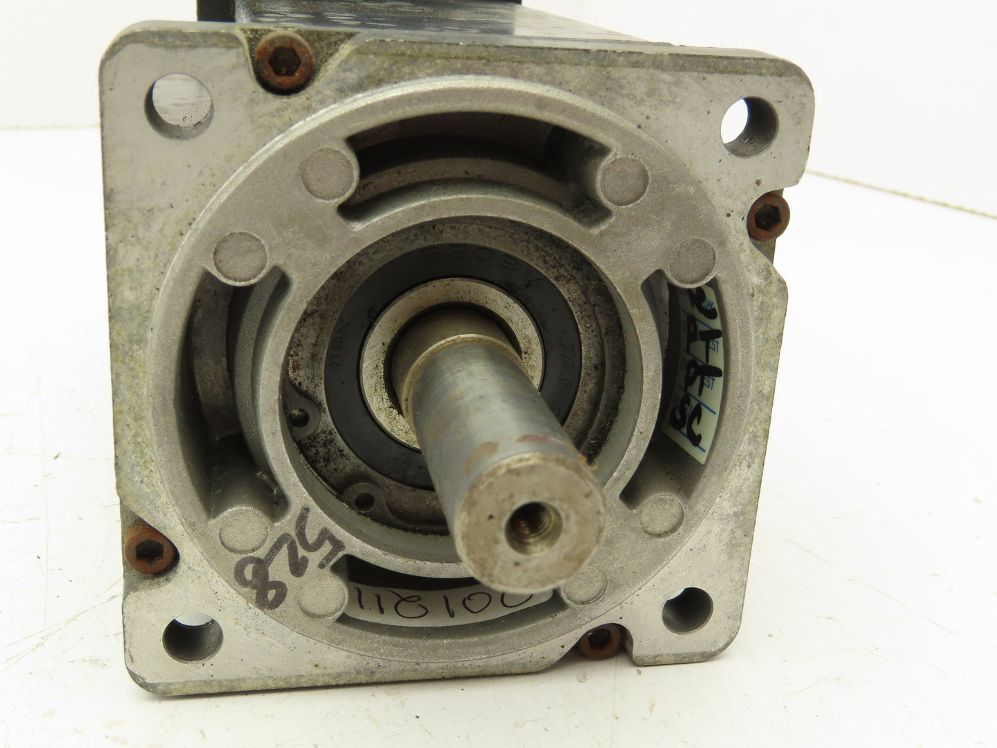 Allen Bradley MPL-A330P-MK22AA AC Servo Motor 1.8kw 5000 RPM 230V 3PH Series A