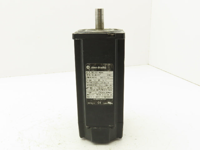 Allen Bradley MPL-A330P-MK24AA AC Servo Brake Motor 1.8kw 5000 RPM 230V 3PH