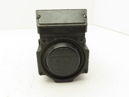 Allen Bradley MPL-A330P-MK24AA AC Servo Brake Motor 1.8kw 5000 RPM 230V 3PH