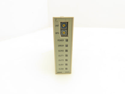 Omron E5ZN-2QNH03TC-FLK Temperature Controller Module