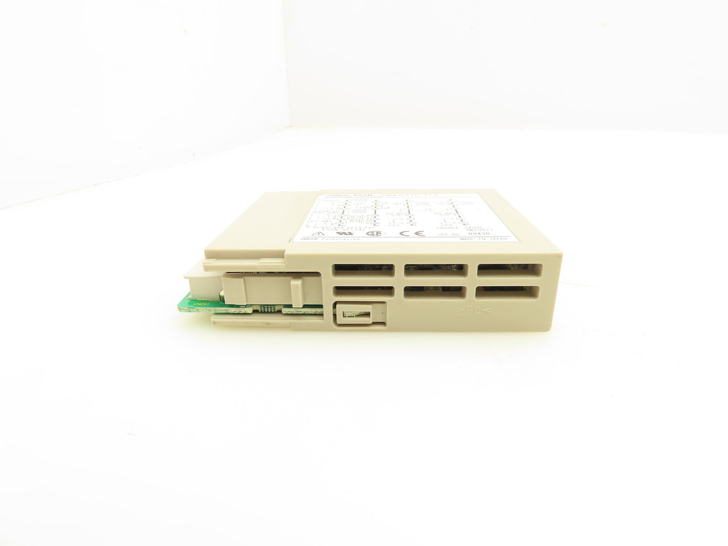 Omron E5ZN-2QNH03TC-FLK Temperature Controller Module