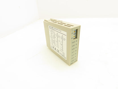 Omron E5ZN-2QNH03TC-FLK Temperature Controller Module