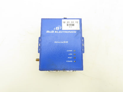 B&B Electronics ABDN-SE-IN5420 Wi-Fi Serial Device Server 2-Port