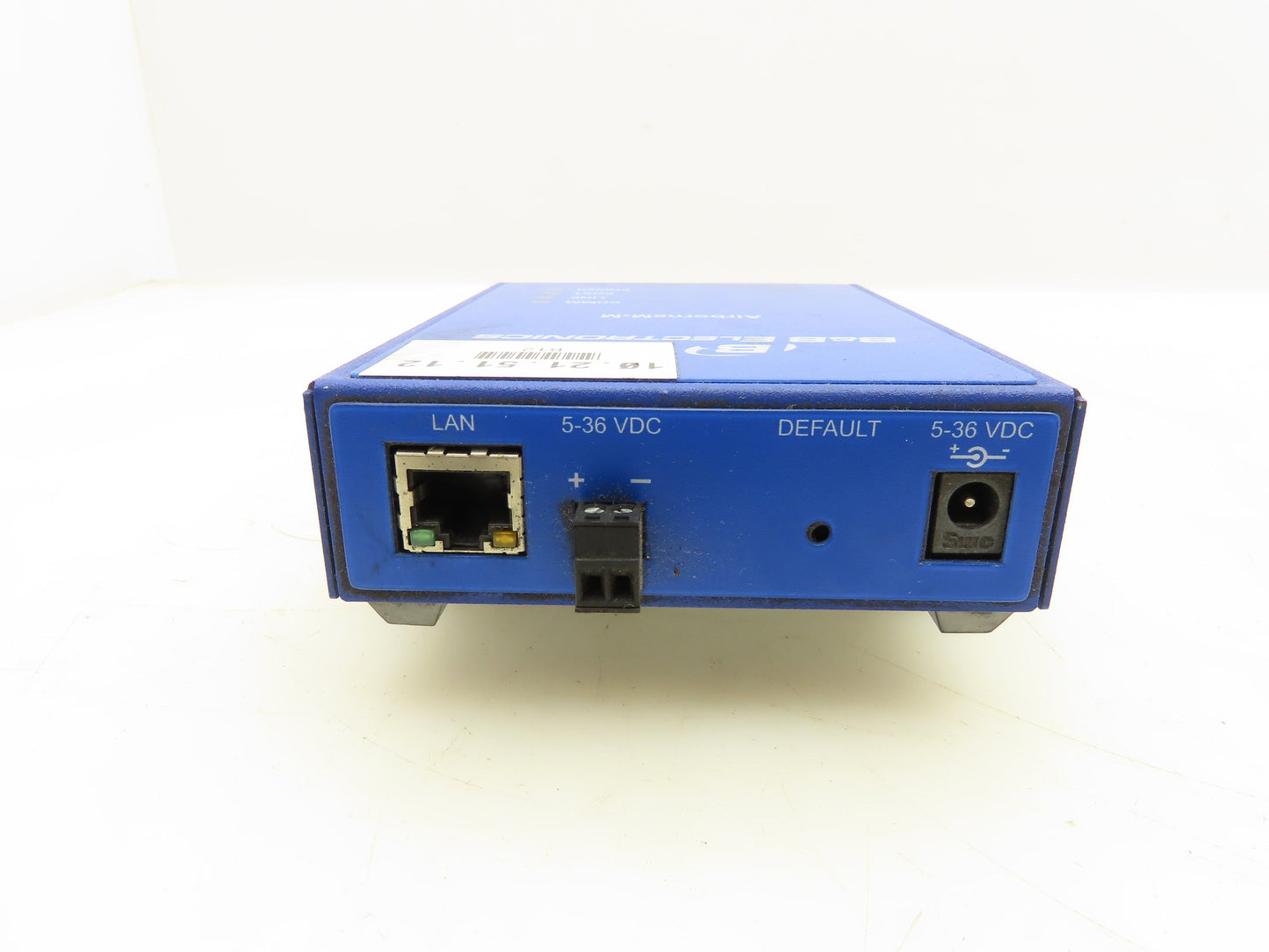 B&B Electronics ABDN-SE-IN5420 Wi-Fi Serial Device Server 2-Port