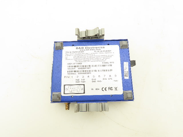 B&B Electronics ABDN-SE-IN5420 Wi-Fi Serial Device Server 2-Port