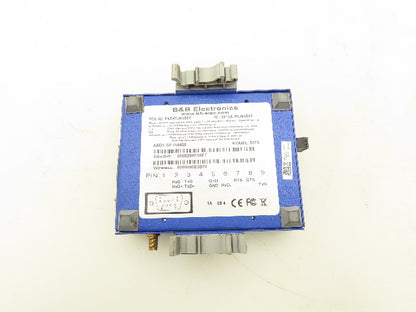 B&B Electronics ABDN-SE-IN5420 Wi-Fi Serial Device Server 2-Port