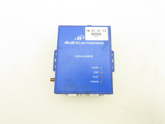 B&B Electronics ABDN-SE-IN5420 Wi-Fi Serial Device Server 2-Port
