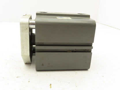 Fabco GTND-080-050-B Pneumatic Tooling Cylinder 50mm Stroke Guided Toolplate