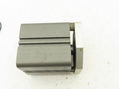 Fabco GTND-080-050-B Pneumatic Tooling Cylinder 50mm Stroke Guided Toolplate