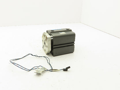 Fabco GTND-080-050-B Pneumatic Tooling Cylinder 50mm Stroke Guided Toolplate