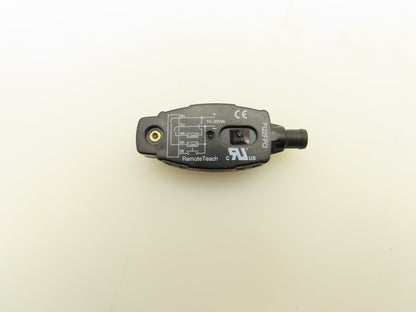 Banner FI22FPQ Inline Photoelectronic Fiber Optic Sensor Lot of 3