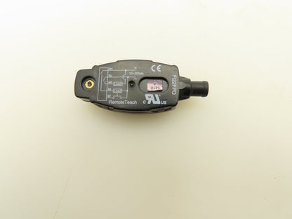 Banner FI22FPQ Inline Photoelectronic Fiber Optic Sensor Lot of 3