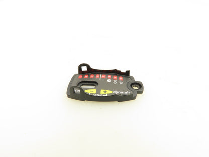 Banner FI22FPQ Inline Photoelectronic Fiber Optic Sensor Lot of 3