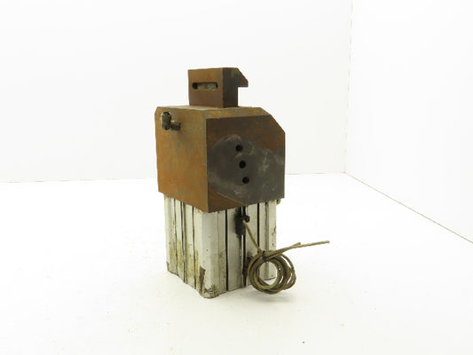 SMC NCDQ2B100-50DCM Pneumatic Tooling Air Cylinder 100mm Bore 50mm Stroke 145PSI