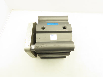 Fabco-Air GTND-160-050-T Pneumatic Tooling Cylinder 50mm Stroke Guided Toolplate