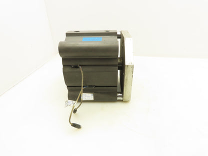 Fabco-Air GTND-160-050-T Pneumatic Tooling Cylinder 50mm Stroke Guided Toolplate