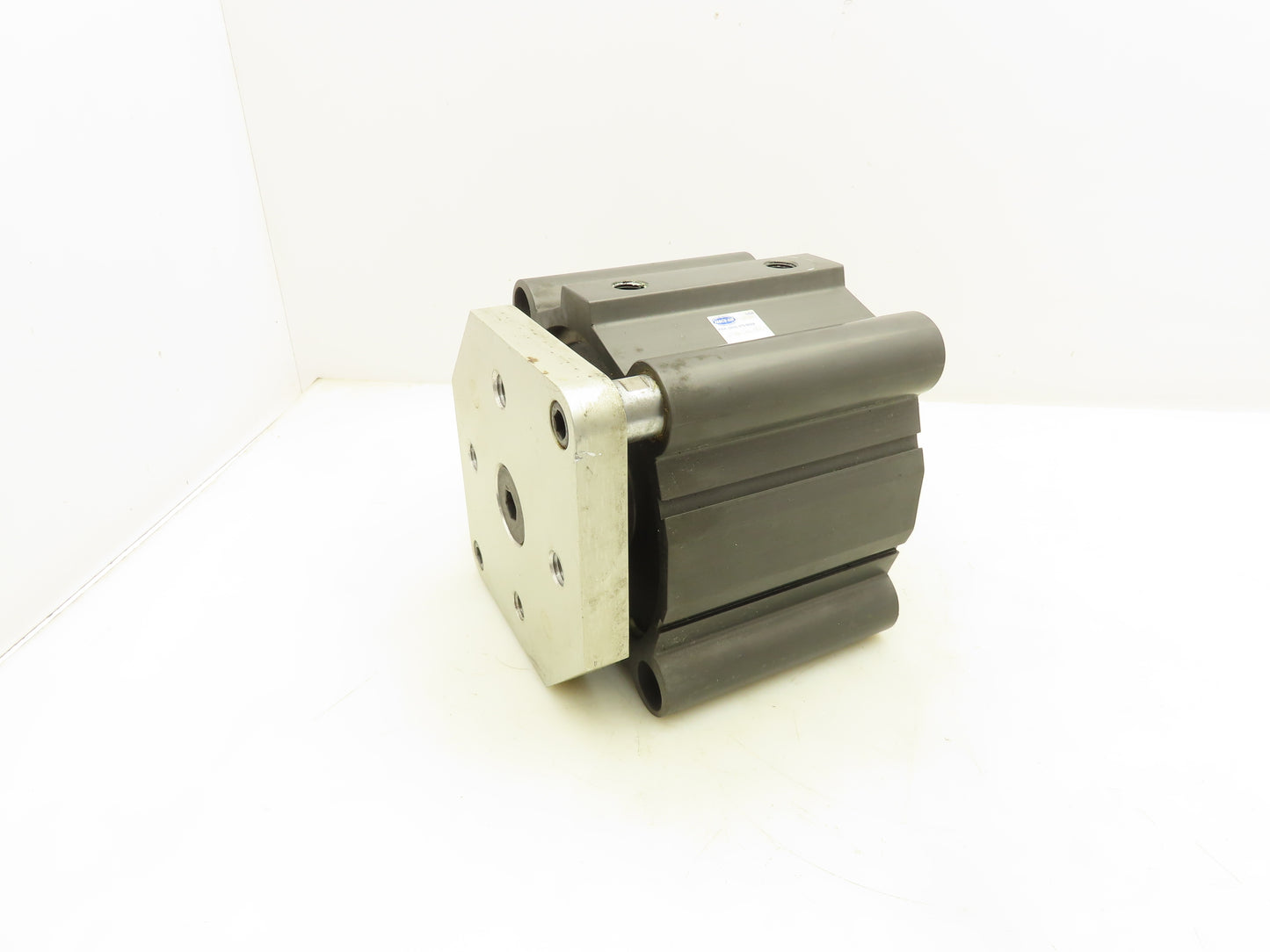 Fabco-Air GTND-160-050-T Pneumatic Tooling Cylinder 50mm Stroke Guided Toolplate