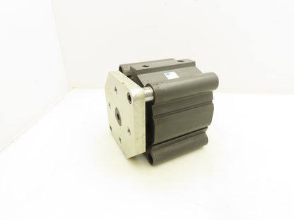 Fabco-Air GTND-160-050-T Pneumatic Tooling Cylinder 50mm Stroke Guided Toolplate