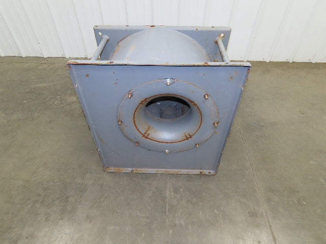 Cincinnati SQBI-130 Backward Incline Blower 1/2 Fan Width 5HP 3Ph 2342CFM