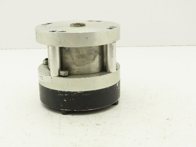 Bimba FOD-1251-M Flat-1 Pneumatic Air Cylinder 4" Bore 1" Stroke Double End Rod