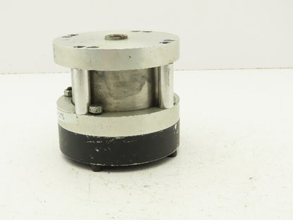 Bimba FOD-1251-M Flat-1 Pneumatic Air Cylinder 4" Bore 1" Stroke Double End Rod