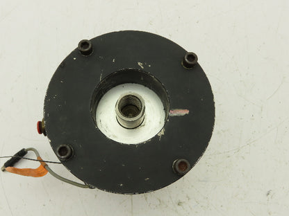 Bimba FOD-1251-M Flat-1 Pneumatic Air Cylinder 4" Bore 1" Stroke Double End Rod