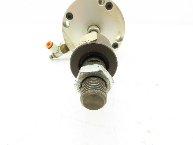 Bimba F0D-501.5 Flat-1 Pneumatic Air Cylinder 2.5" Bore 1.5" Stroke Double Rod