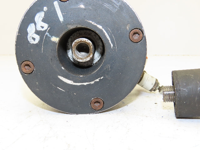 Bimba F0D-501.5 Flat-1 Pneumatic Air Cylinder 2.5" Bore 1.5" Stroke Double Rod