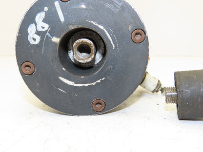 Bimba F0D-501.5 Flat-1 Pneumatic Air Cylinder 2.5" Bore 1.5" Stroke Double Rod