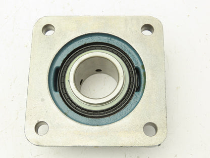Dodge F4B-SC-112 Flange-Mount Ball Bearing Unit 1-3/4"Bore 4-Bolt Flange