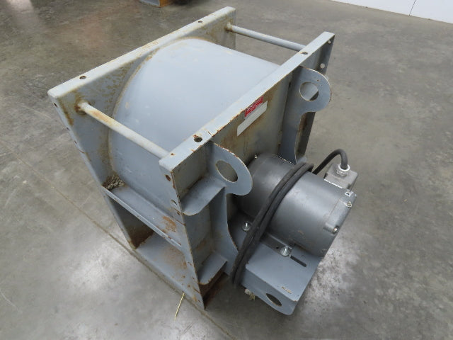 Cincinnati SQBI-150 Backward Incline Blower 1/2 Fan Width 7.5HP 3Ph 3237CFM